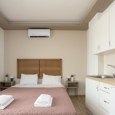 Rooftop Tsimiski Apartment Thessaloniki Exterior foto